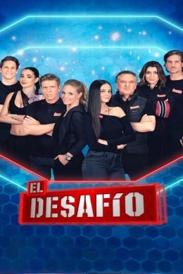 El desafío season poster