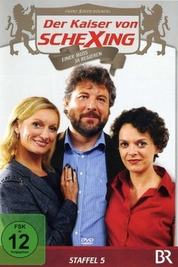 Der Kaiser von Schexing season poster