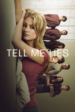 Tell Me Lies season poster