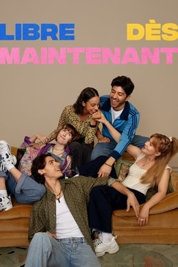 Libre dès maintenant season poster
