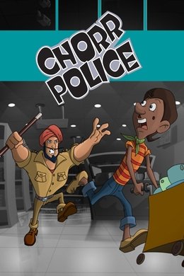 Chorr Police season poster