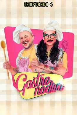 Gastronodiva season poster