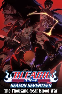 Bleach season poster
