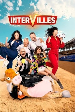 Intervilles season poster