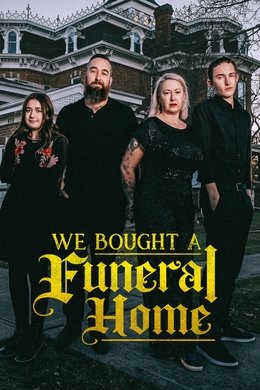 We Bought a Funeral Home season poster