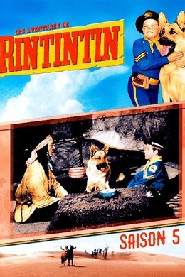 The Adventures of Rin Tin Tin season poster