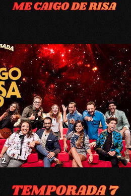 Me caigo de risa season poster