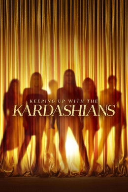 Keeping Up with the Kardashians season poster