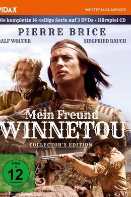 My Friend Winnetou season poster