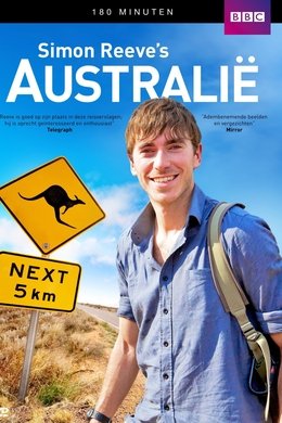 Australia with Simon Reeve season poster