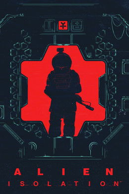 Alien: Isolation – The Digital Series season poster