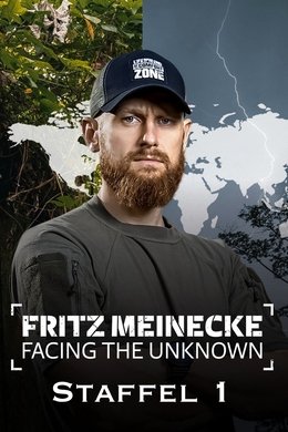 Fritz Meinecke - Facing the Unknown season poster