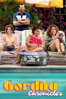 Gordita Chronicles season poster