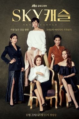 SKY Castle season poster