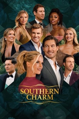 Southern Charm season poster