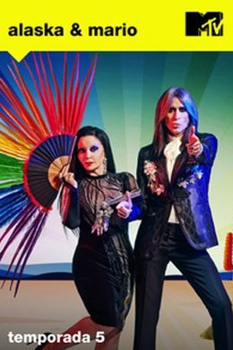 Alaska & Mario season poster