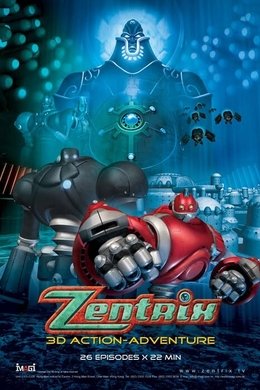 Zentrix season poster