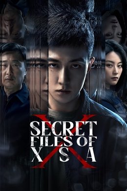 Secret Files of XSA season poster