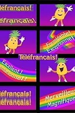 Téléfrançais season poster