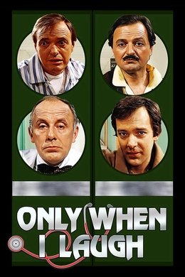 Only When I Laugh season poster