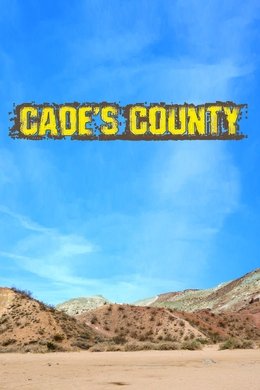 Cade's County season poster