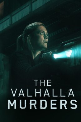The Valhalla Murders season poster