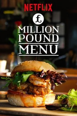 Million Pound Menu season poster