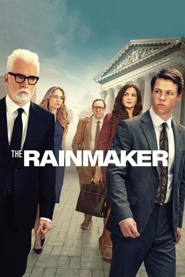 The Rainmaker season poster
