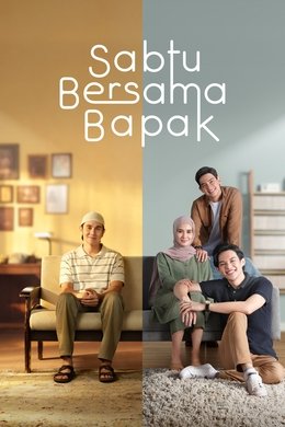 Saturday With Dad season poster