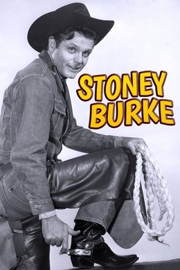 Stoney Burke season poster