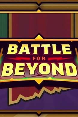 Battle for Beyond season poster