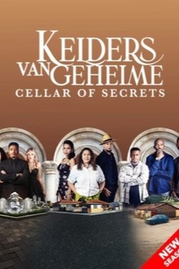 Kelders van Geheime season poster
