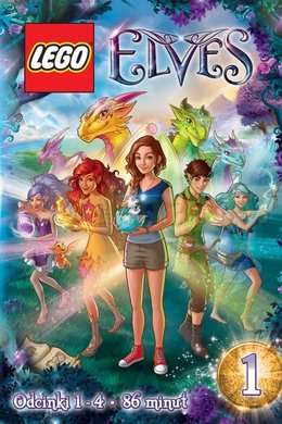 LEGO Elves season poster