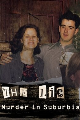 The Lie Murder in Suburbia season poster