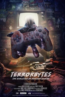 TerrorBytes: The Evolution of Horror Gaming season poster