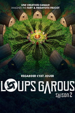 Loups Garous season poster