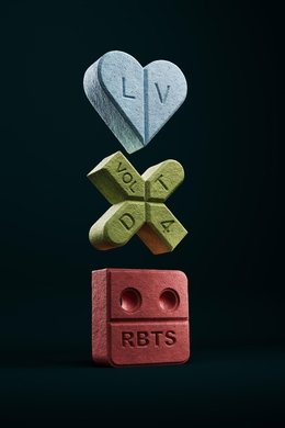 Love, Death & Robots season poster