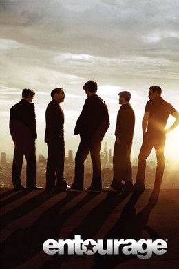 Entourage season poster