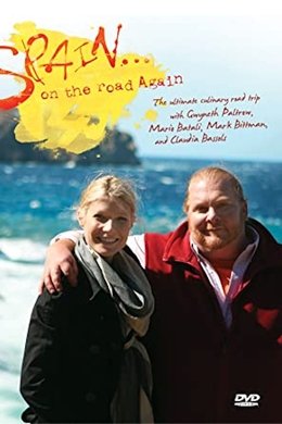 Spain... on the Road Again season poster