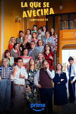 La que se avecina season poster