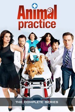 Animal Practice season poster