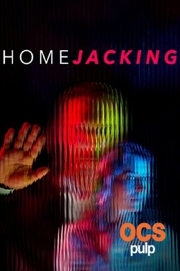 Homejacking season poster