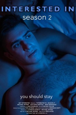 Interested In season poster