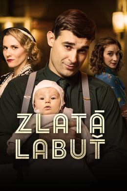 Zlatá labuť season poster
