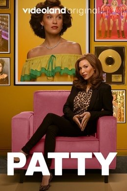 PATTY season poster