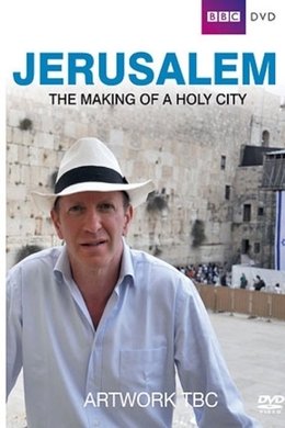 Jerusalem: The Making of a Holy City season poster