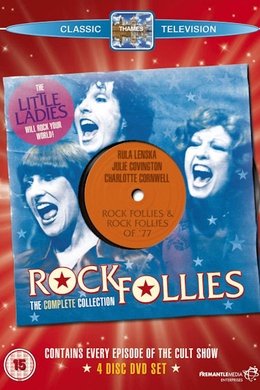 Rock Follies season poster