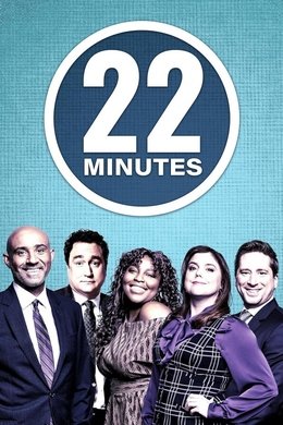 This Hour Has 22 Minutes season poster