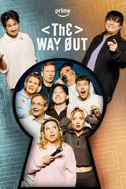 The Way Out Germany season poster