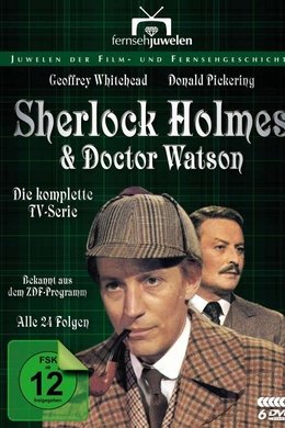Sherlock Holmes and Dr. Watson season poster
